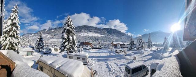 Kur-Camping & Appartementhaus Erlengrund – billede 2