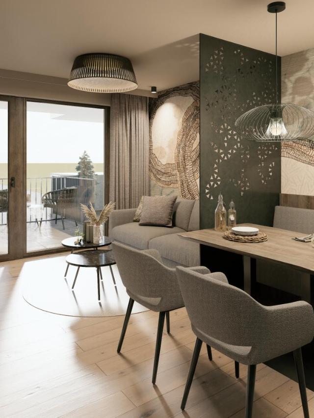 Alpenresidenz Zimmer & Aparts – billede 4