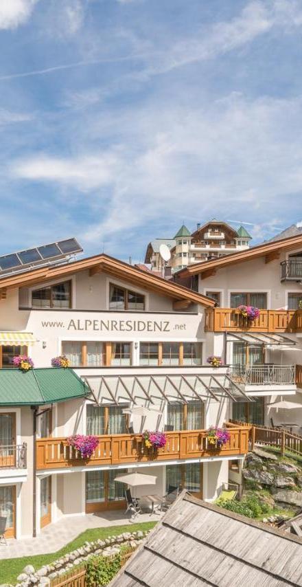 Alpenresidenz Zimmer & Aparts – billede 5