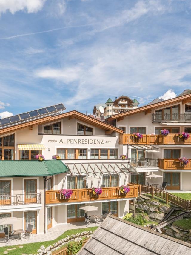 Alpenresidenz Zimmer & Aparts – billede 5