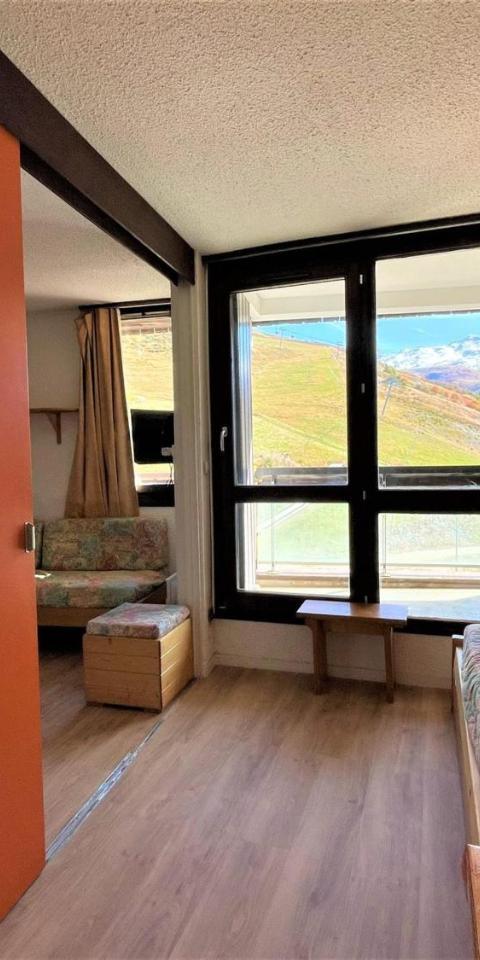 Studio Economique 4 Personnes - Animaux Admis - Fr-1-452-187 – Les Menuires