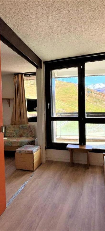 Studio (Bedroom#1: 2 single beds and 1 bunk bed) – Studio Economique 4 Personnes - Animaux Admis - Fr-1-452-187