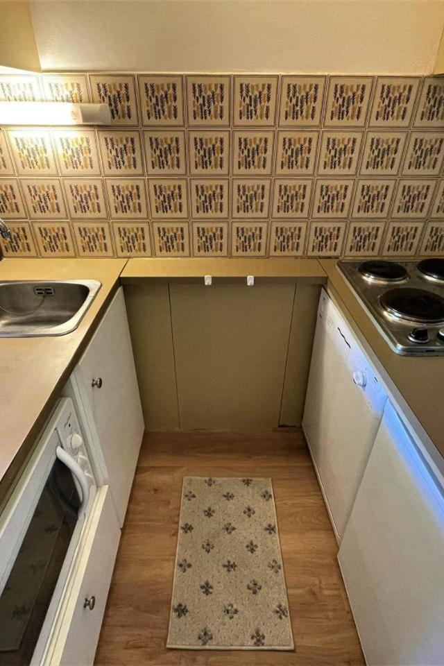 Studio Economique 4 Personnes - Animaux Admis - Fr-1-452-187 – bild 3