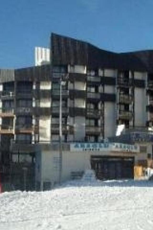 Studio Economique 4 Personnes - Animaux Admis - Fr-1-452-187 – bild 10