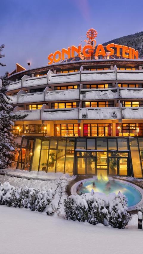 Familotel Sonngastein – Bad Gastein