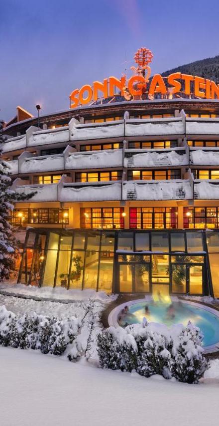 Familotel Sonngastein – billede 1