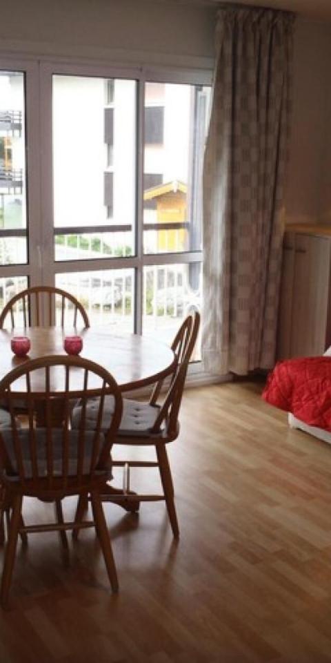 Residence Choucas - Residence Les Choucas Apt 07 Mae-2301 – Alpe d'Huez