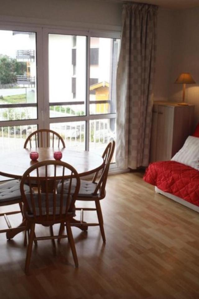Residence Choucas - Residence Les Choucas Apt 07 Mae-2301