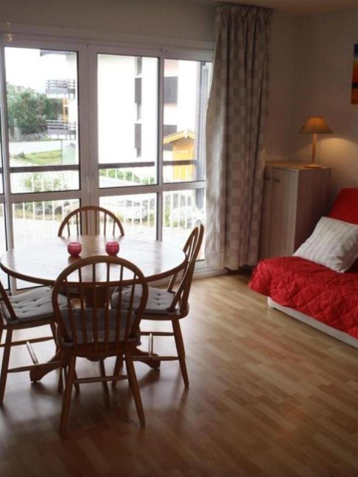 Studio – Residence Choucas - Residence Les Choucas Apt 07 Mae-2301