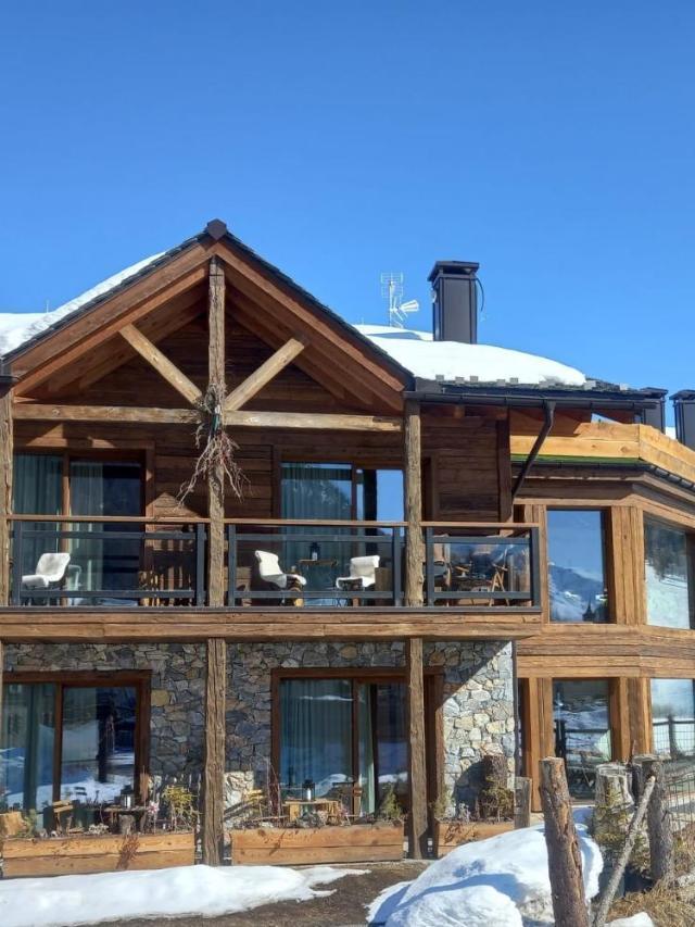 Green Hospitality Monolocale Stella Alpina
