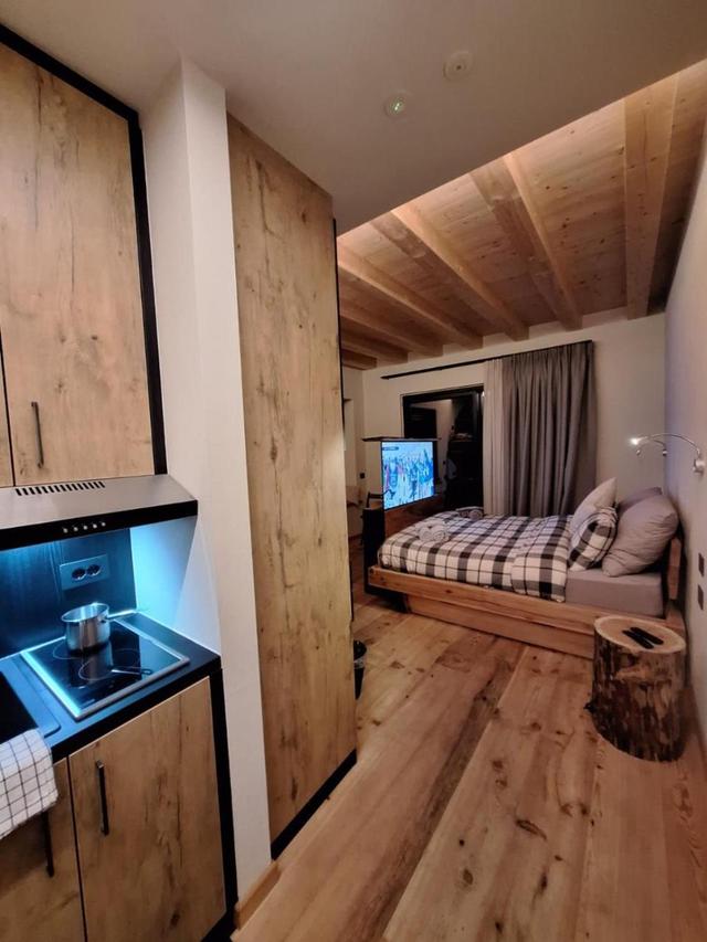 Green Hospitality Monolocale Stella Alpina – billede 7