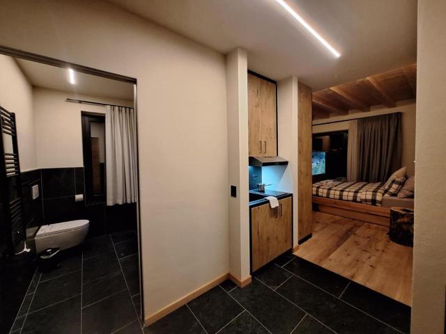 Green Hospitality Monolocale Stella Alpina – billede 8