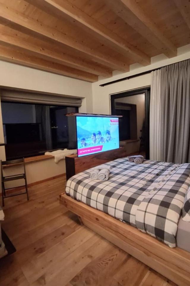Green Hospitality Monolocale Stella Alpina – billede 10
