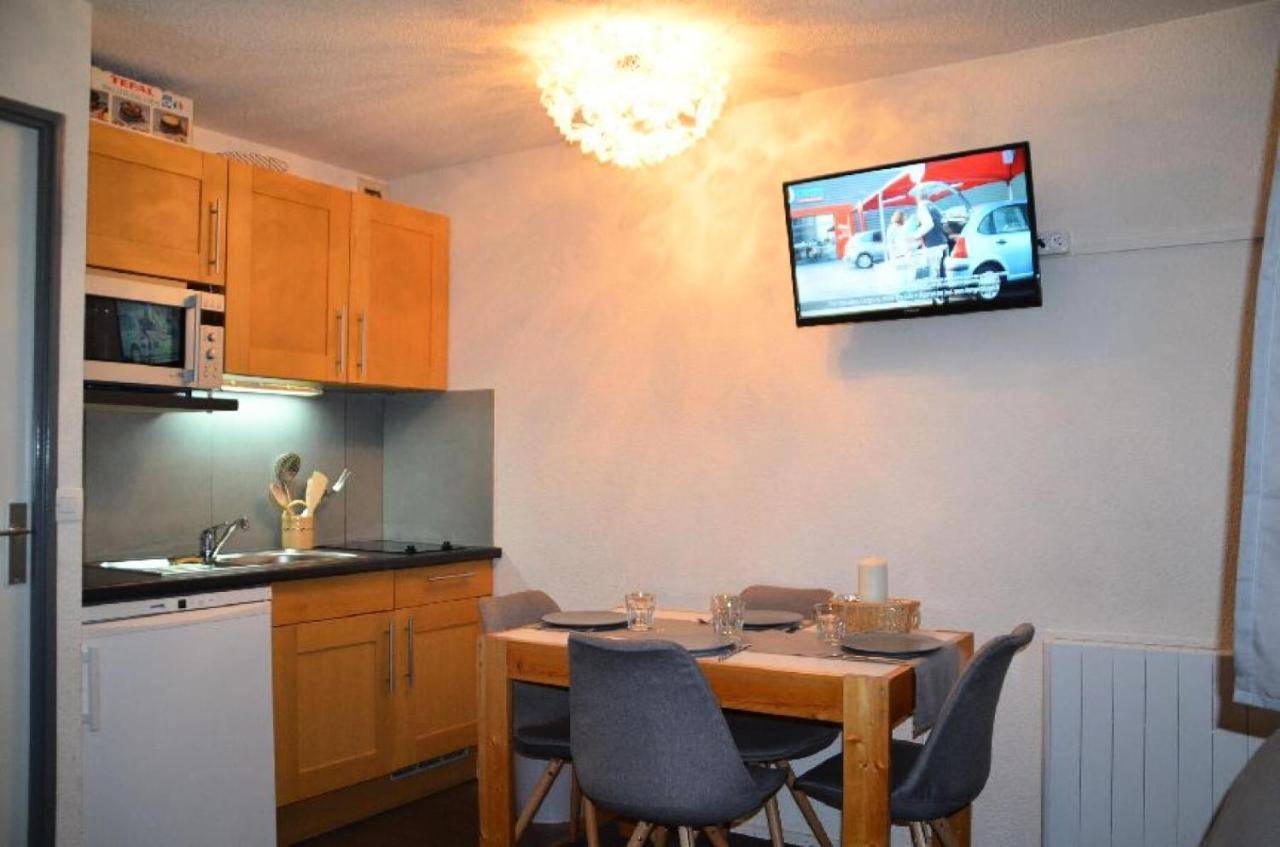 Residence Median - Charmant Studio Situe Aux Menuires Pour 3 Pax Mae-5854, Les Menuires