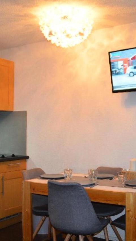 Residence Median - Charmant Studio Situe Aux Menuires Pour 3 Pax Mae-5854 – Les Menuires