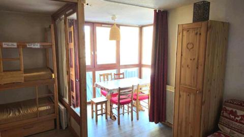 Residence Eskival - Eskival Appartement 30m² 4 Pers Centre Station Acces Direct Sur Les Pistes Mae-7654 – Val Thorens