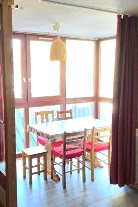 Residence Eskival - Eskival Appartement 30m² 4 Pers Centre Station Acces Direct Sur Les Pistes Mae-7654 – Val Thorens