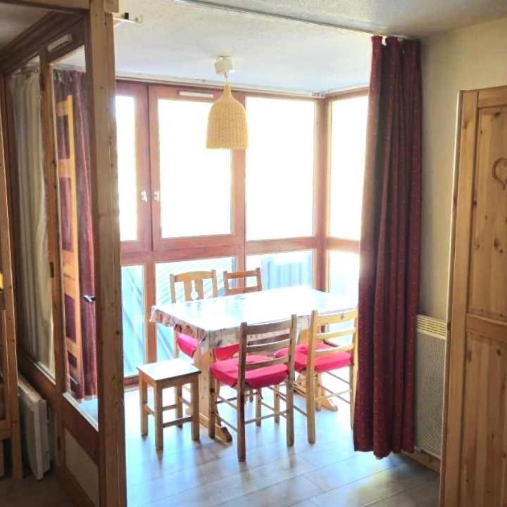 Appartement – Residence Eskival - Eskival Appartement 30m² 4 Pers Centre Station Acces Direct Sur Les Pistes Mae-7654