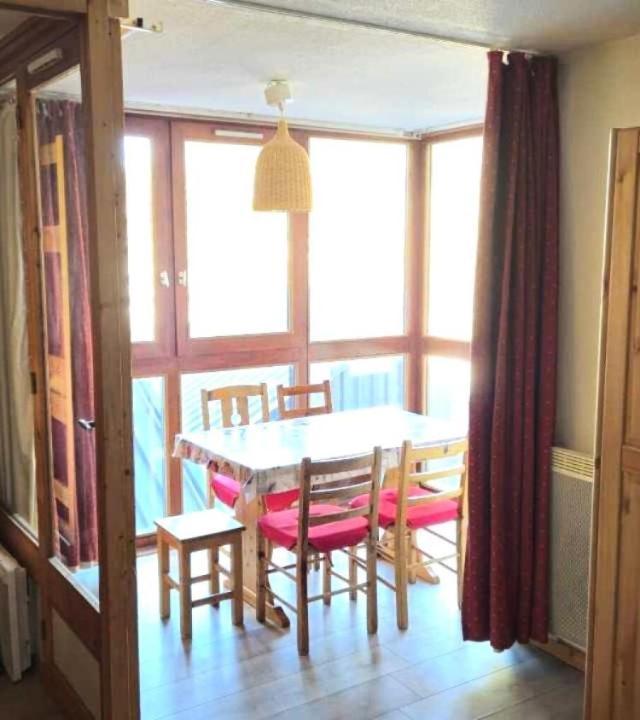 Residence Eskival - Eskival Appartement 30m² 4 Pers Centre Station Acces Direct Sur Les Pistes Mae-7654