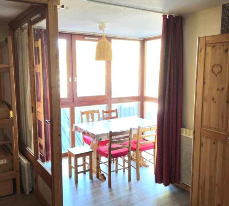 Residence Eskival - Eskival Appartement 30m² 4 Pers Centre Station Acces Direct Sur Les Pistes Mae-7654