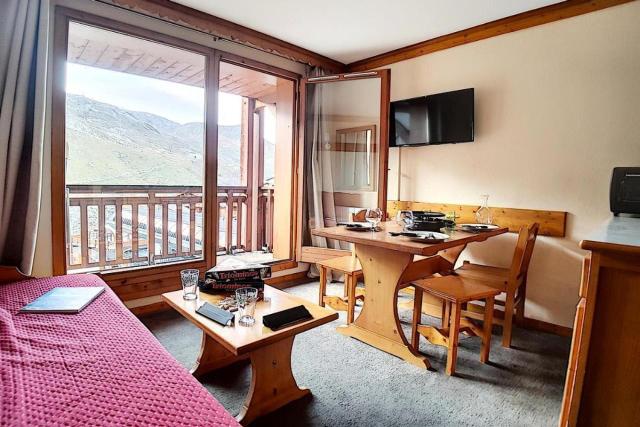 Residence Valmonts a - Appartement Standard · Depart Ski Aux Pieds · Balcon Mae-2414 – bild 5