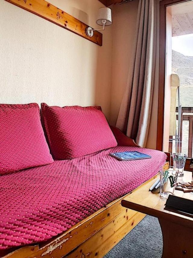 Residence Valmonts a - Appartement Standard · Depart Ski Aux Pieds · Balcon Mae-2414 – bild 7