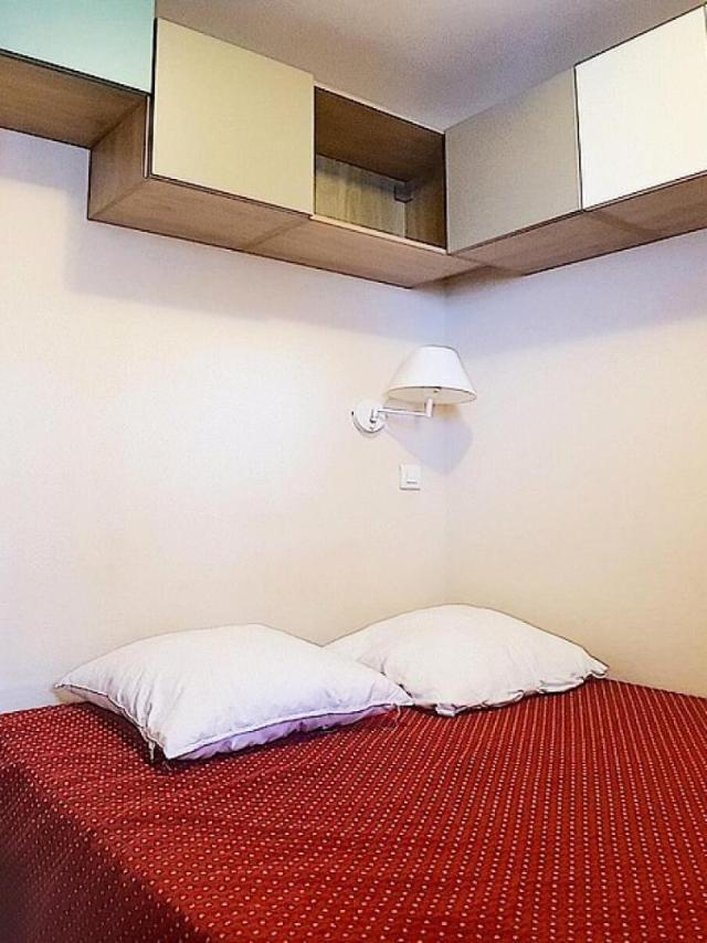Residence Valmonts a - Appartement Standard · Depart Ski Aux Pieds · Balcon Mae-2414 – bild 9