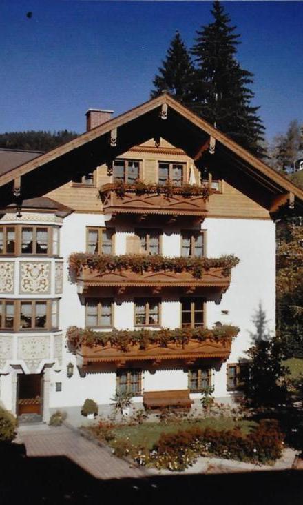 Haus Wagrain – billede 1
