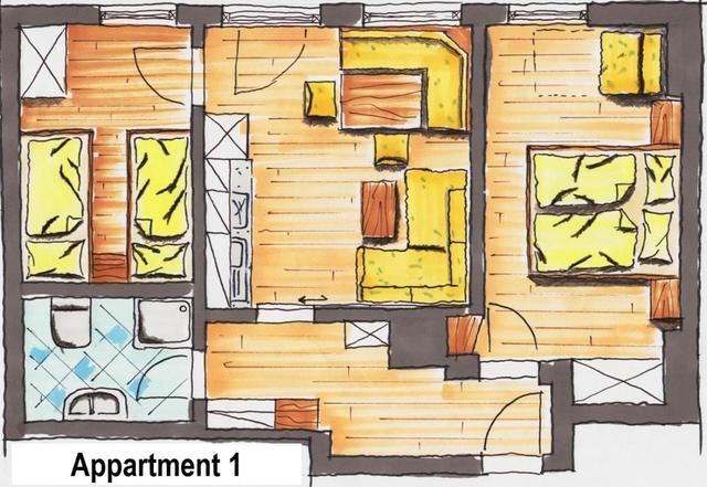 Haus Wagrain – billede 8