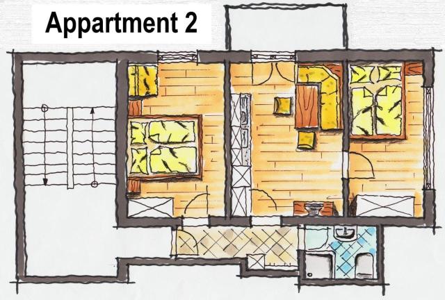Haus Wagrain – billede 9