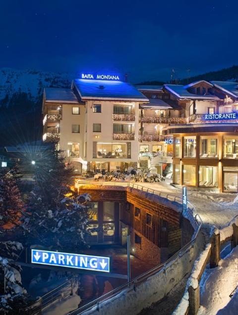Baita Montana – Livigno
