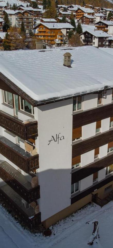 Haus Alfa – billede 1