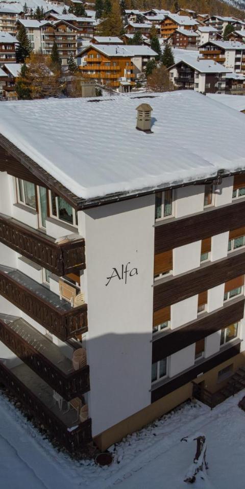 Haus Alfa – Saas Fee