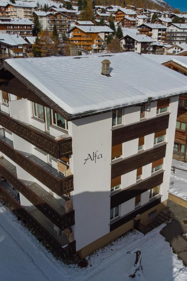 Haus Alfa