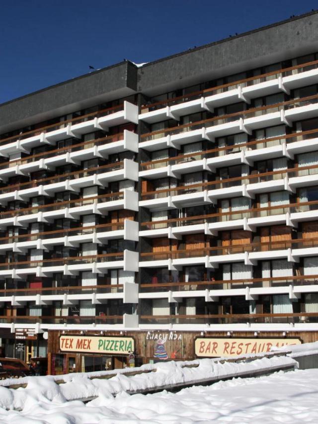 Residence Chaviere - Studio Agreable · Ski Au Pieds · Balcon Mae-3154 – bild 2