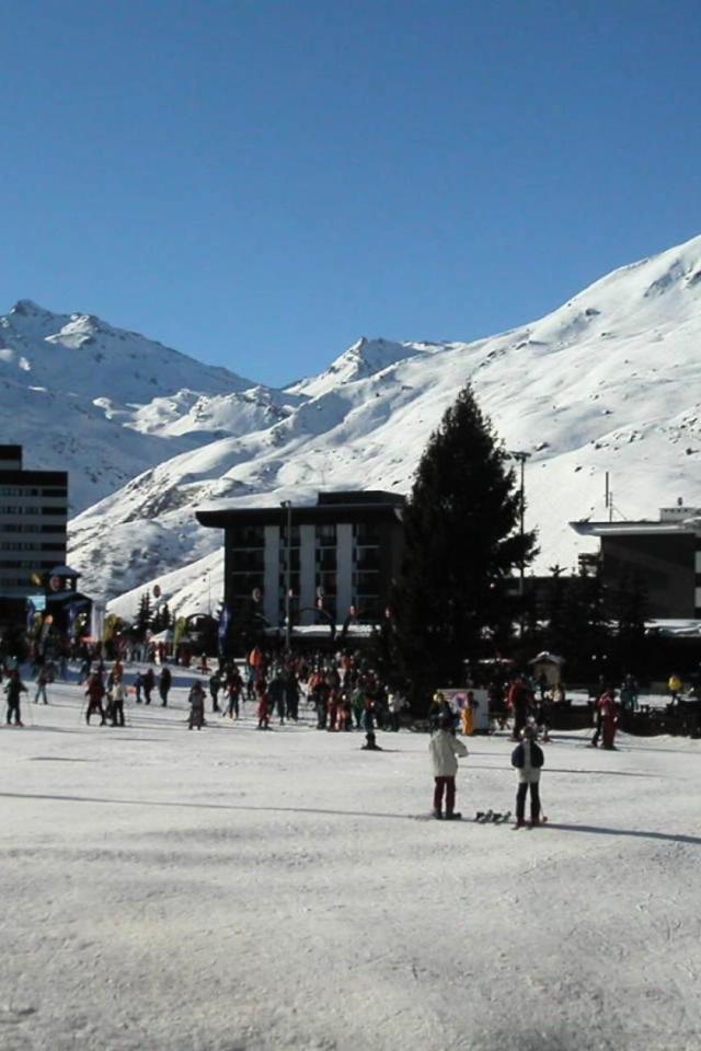 Residence Chaviere - Studio Agreable · Ski Au Pieds · Balcon Mae-3154 – bild 3