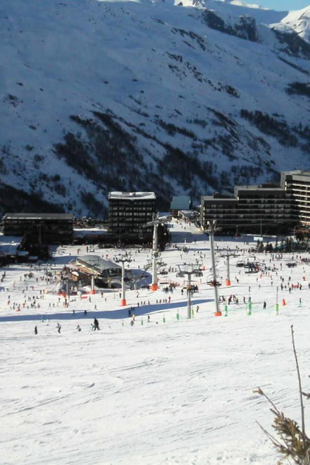Residence Chaviere - Studio Agreable · Ski Au Pieds · Balcon Mae-3154 – bild 4