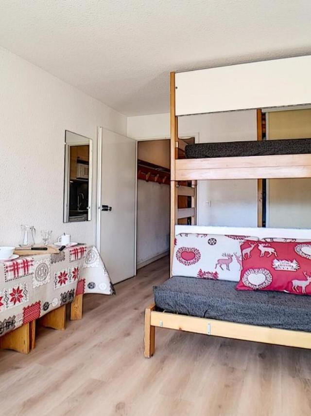 Residence Chaviere - Studio Agreable · Ski Au Pieds · Balcon Mae-3154 – bild 7