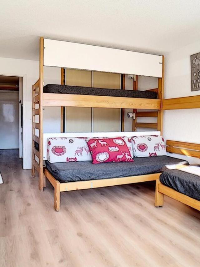 Residence Chaviere - Studio Agreable · Ski Au Pieds · Balcon Mae-3154 – bild 8