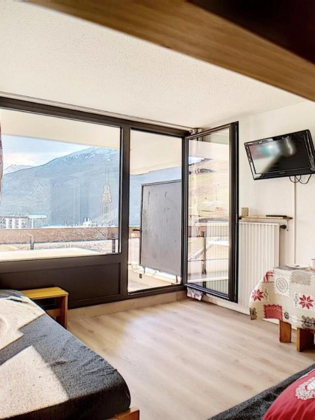 Residence Chaviere - Studio Agreable · Ski Au Pieds · Balcon Mae-3154 – bild 9