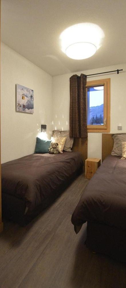 Apartment in Les Menuires with SPA & Ski Access – billede 5