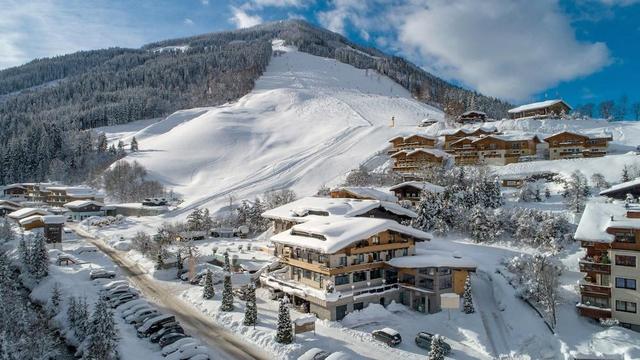 Nice Suite in Saalbach