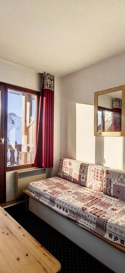 Studio – Residence Necou - Studio Fonctionnel · Proche Des Pistes · Balcon Mae-3194