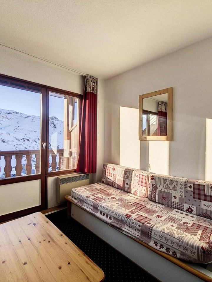 Studio – Residence Necou - Studio Fonctionnel · Proche Des Pistes · Balcon Mae-3194