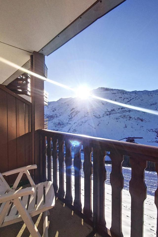 Residence Necou - Studio Fonctionnel · Proche Des Pistes · Balcon Mae-3194 – bild 3