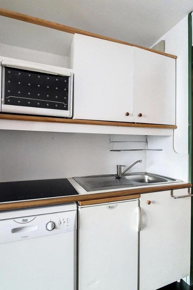 Residence Necou - Studio Fonctionnel · Proche Des Pistes · Balcon Mae-3194 – bild 8