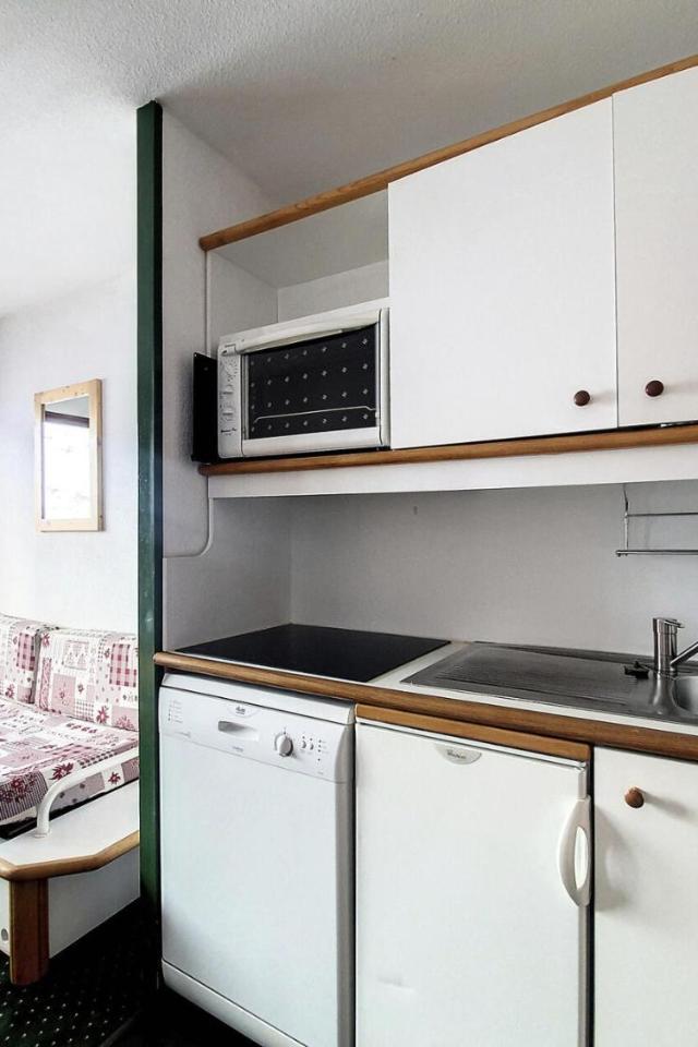 Residence Necou - Studio Fonctionnel · Proche Des Pistes · Balcon Mae-3194 – bild 9