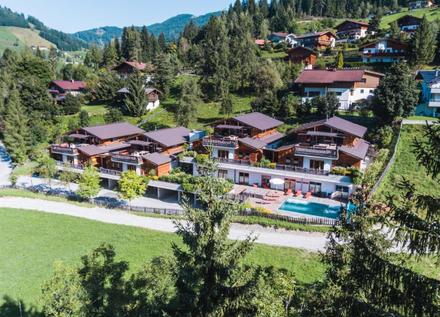 Alpin-Chalet Wagrain – bild 1
