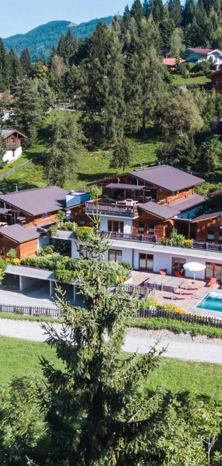 Alpin-Chalet Wagrain – billede 1