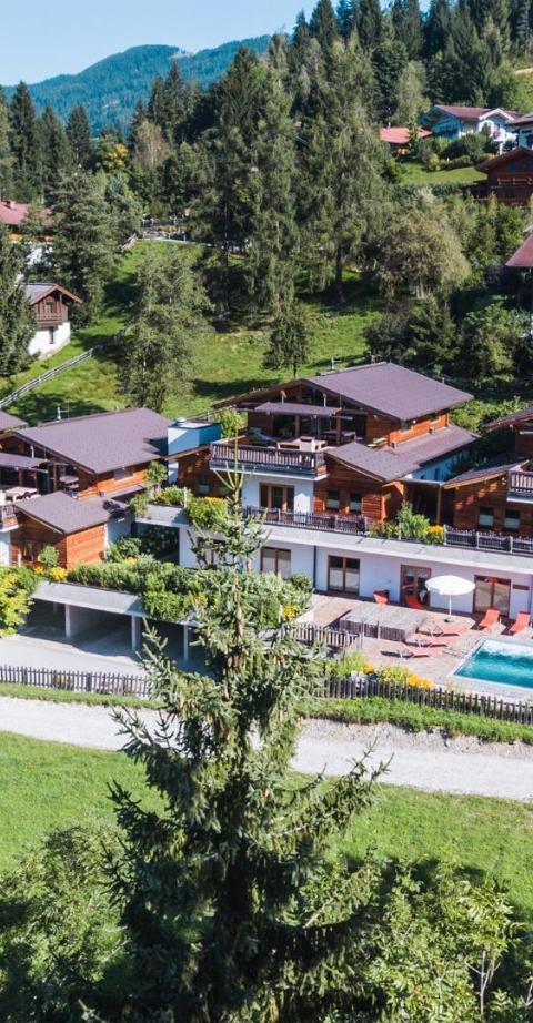 Alpin-Chalet Wagrain – Wagrain